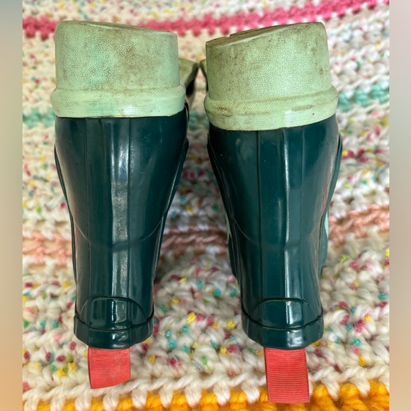 Cougar - Women’s Low Rubber Heeled Water Resistant Rain Boot - Size 8 - Picture 5 of 6